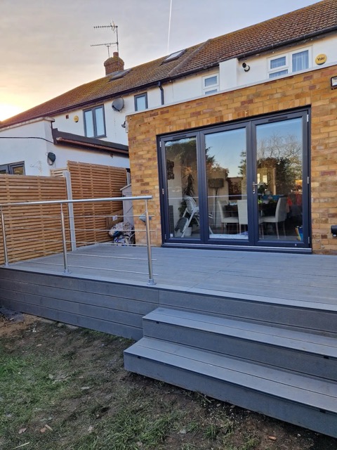 Decking picture