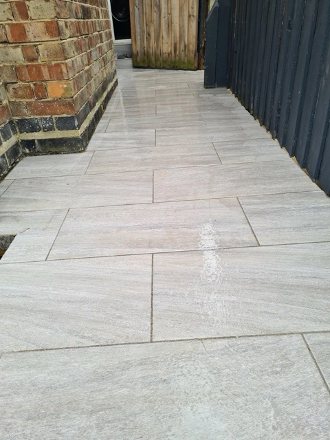 Patio / Tiles Picture
